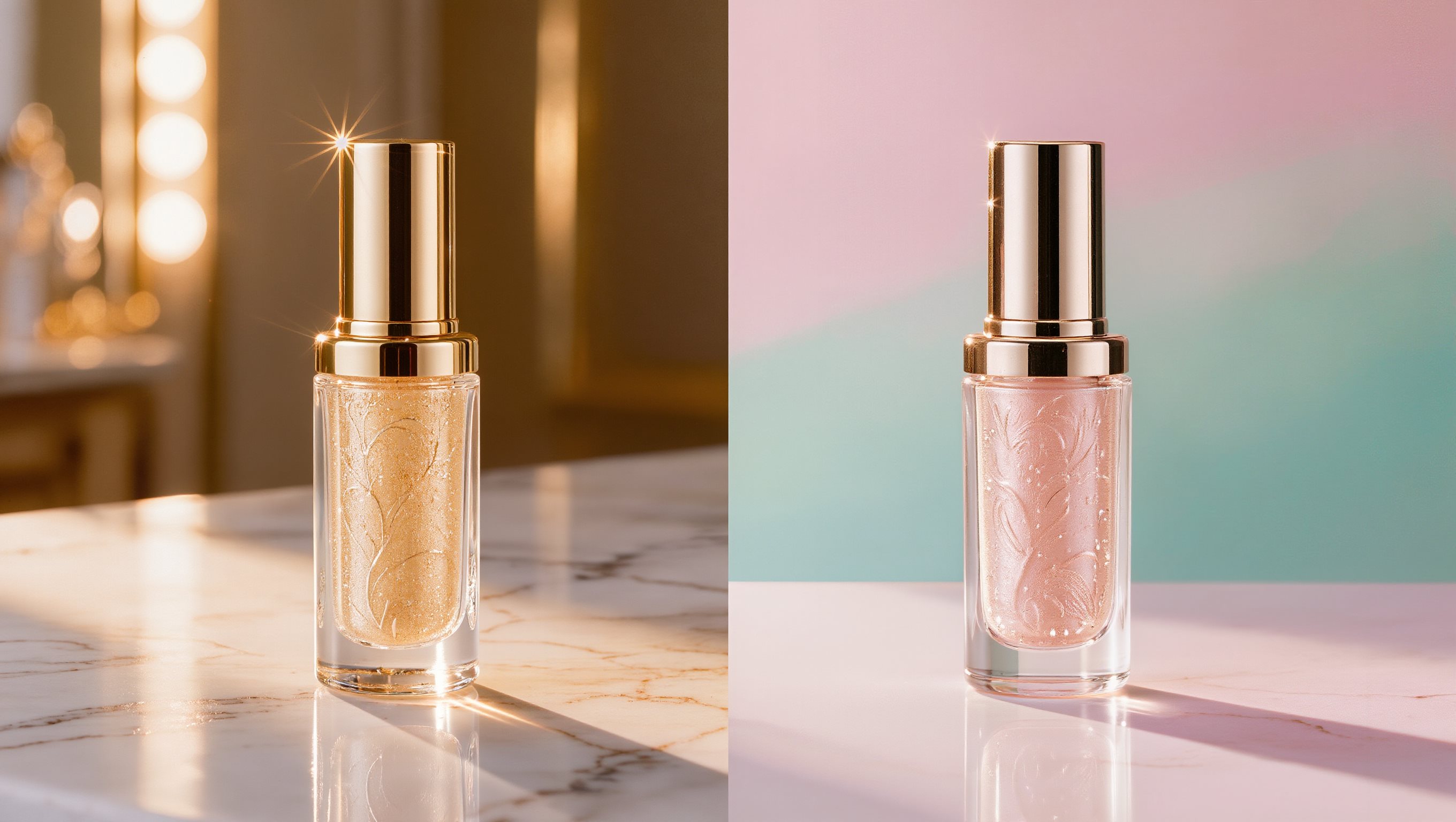 Charlotte Tilbury Hollywood Flawless Filter vs e.l.f. Halo Glow: Is the $35 Difference Real?