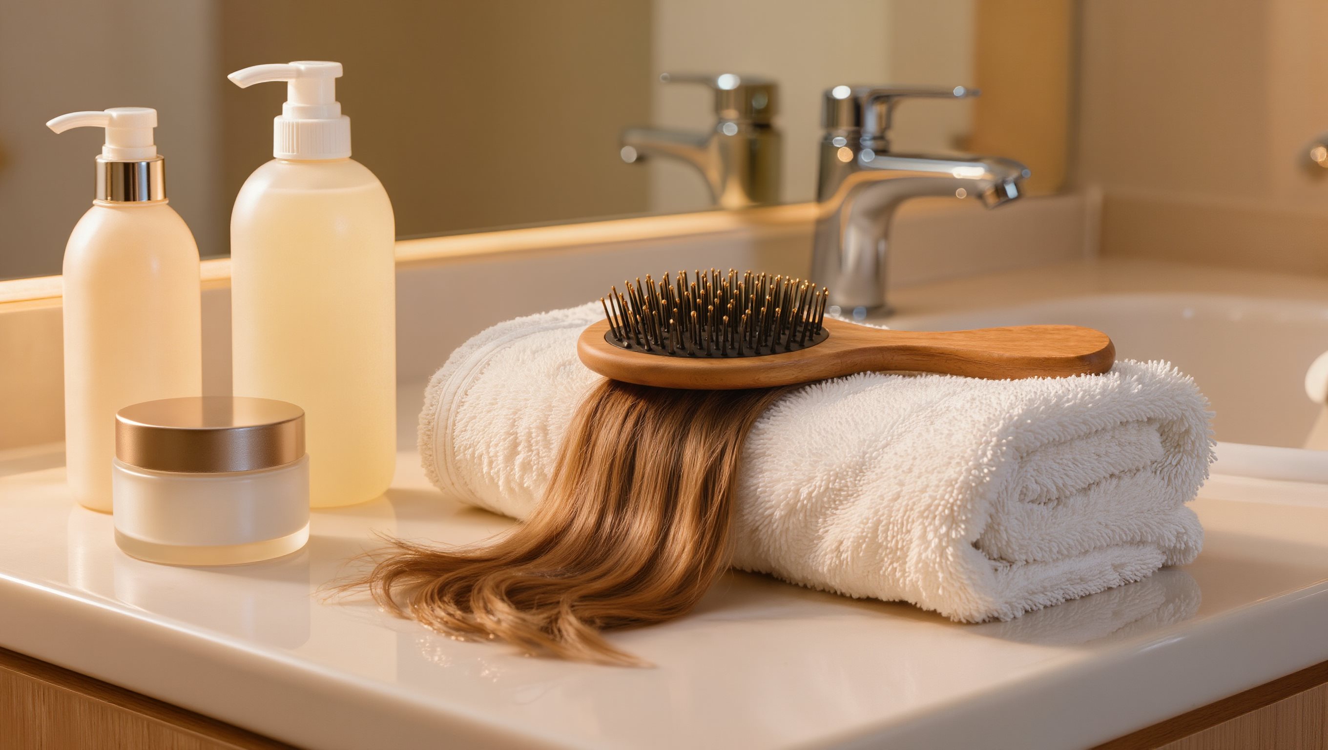 The Damaged Hair Repair Routine: How to Rebuild Fried Hair in 2026