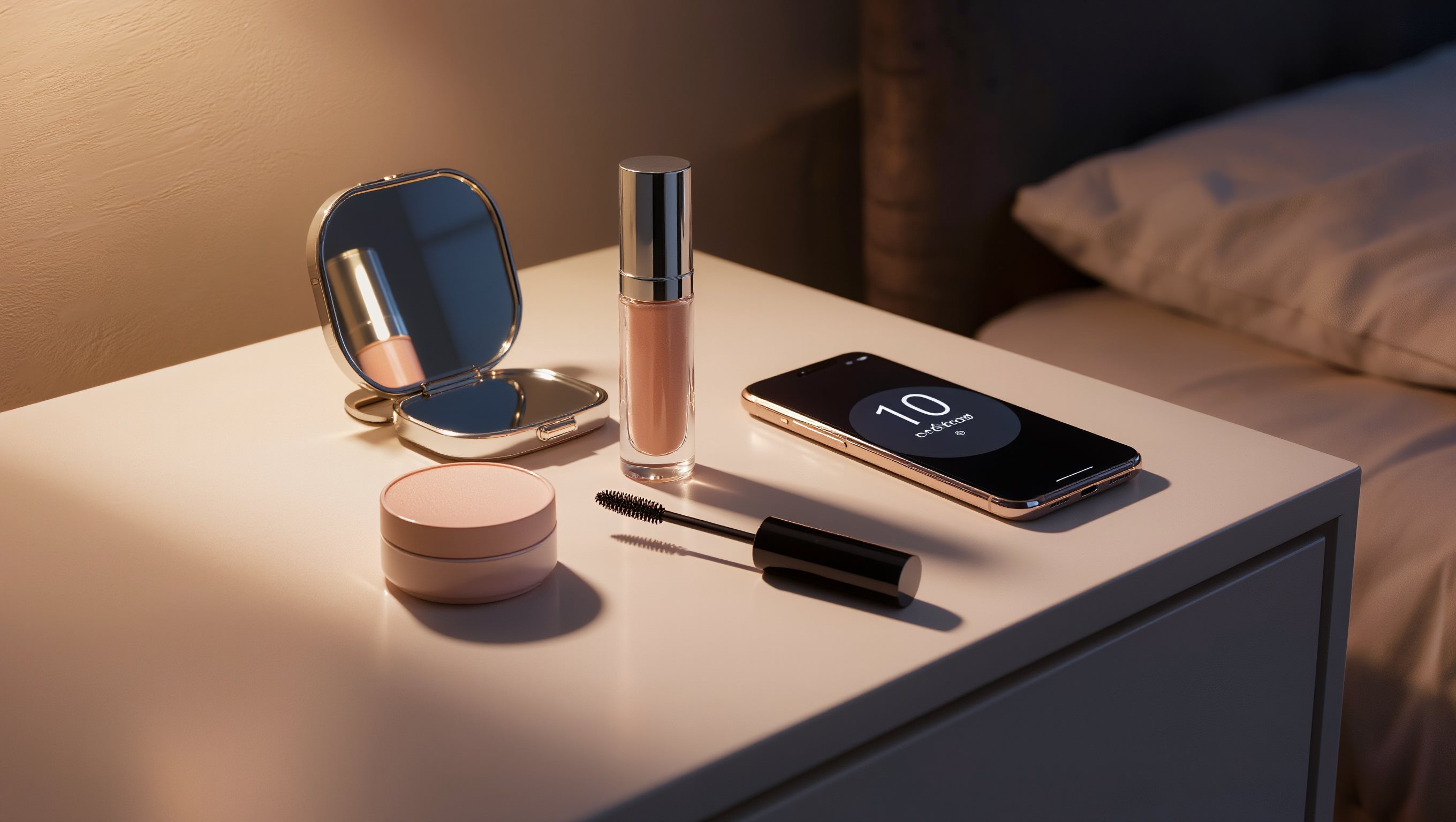 The Lazy Glam Kit: 3 Products, 10 Minutes, Actually Done (2026)